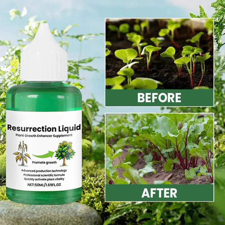Plant Growth Nutrient Liquid