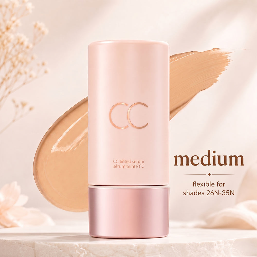 Moxyna™ CC color-correcting tinted serum