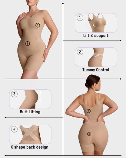 Moxyna™ Sculpting Bodysuit