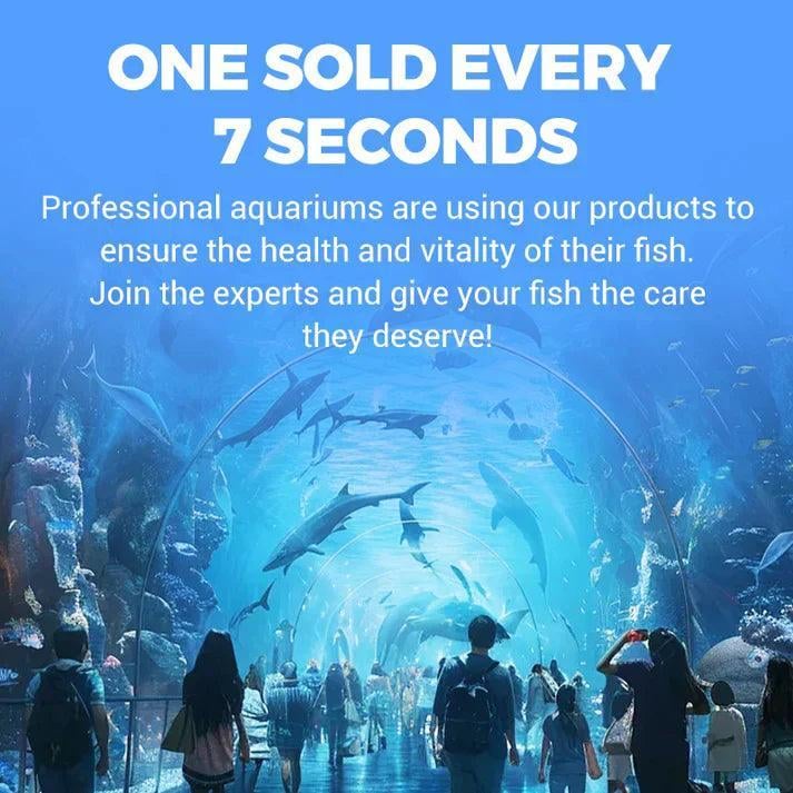 💧Powerful Aquarium Water Purification Tablet