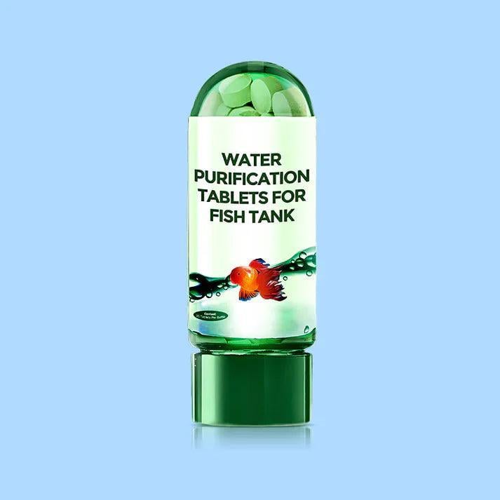 💧Powerful Aquarium Water Purification Tablet