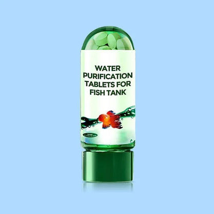 💧Powerful Aquarium Water Purification Tablet