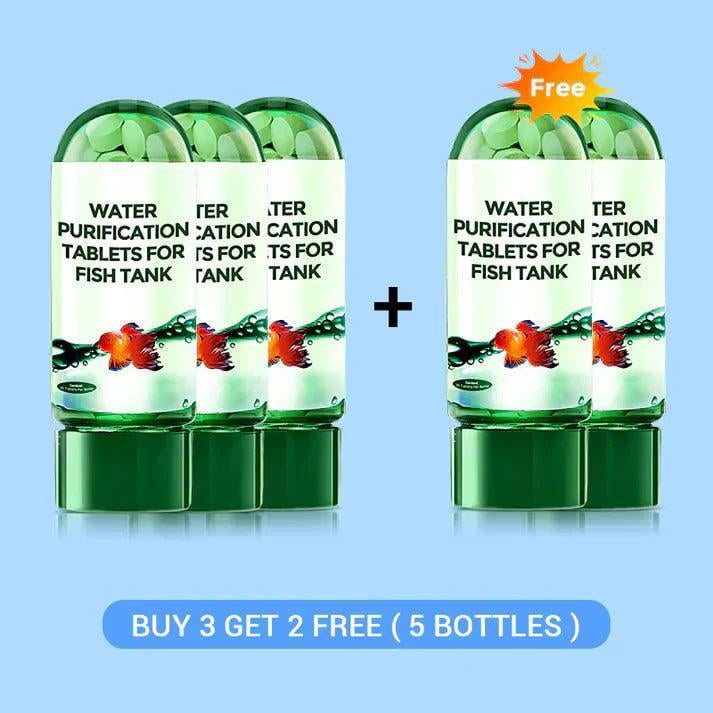 💧Powerful Aquarium Water Purification Tablet