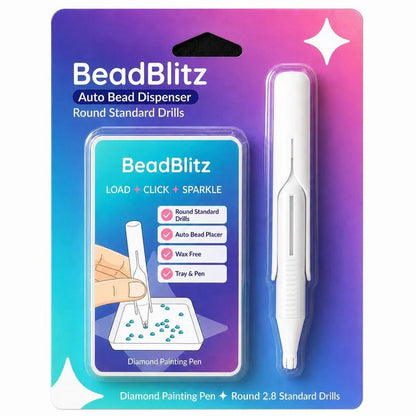 Automatic Diamond Painting Bead dispenser