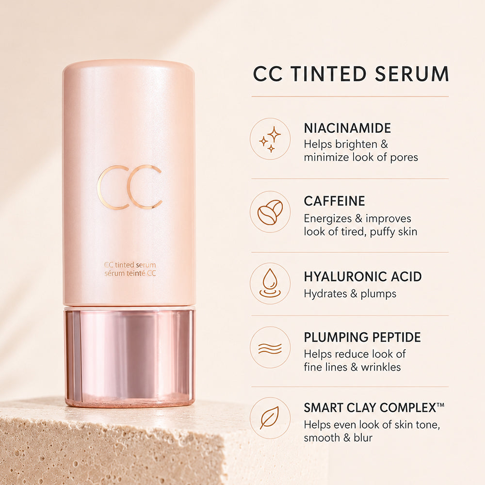 Moxyna™ CC color-correcting tinted serum