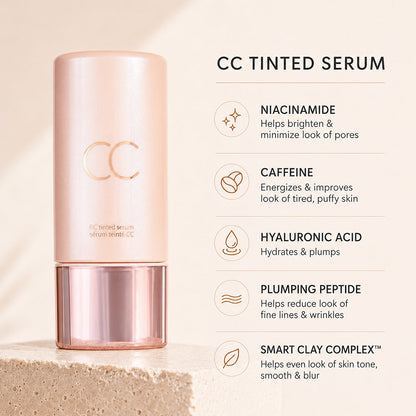 Moxyna™ CC color-correcting tinted serum