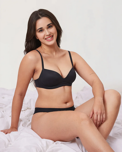 Everyday Push Up Wireless Bra