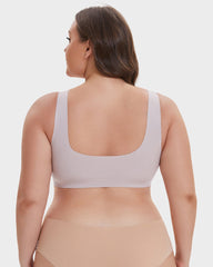 Butter-soft Front Closure Wireless Bra