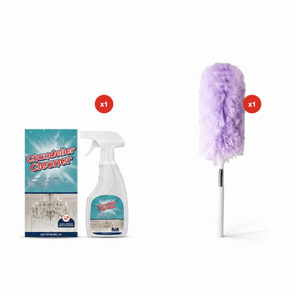 Chandelier Cleaning & Care Spray