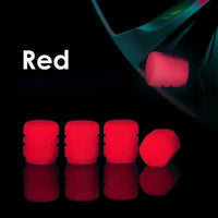RED - 4 PCS