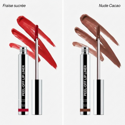 Lip Stain Peel-Off