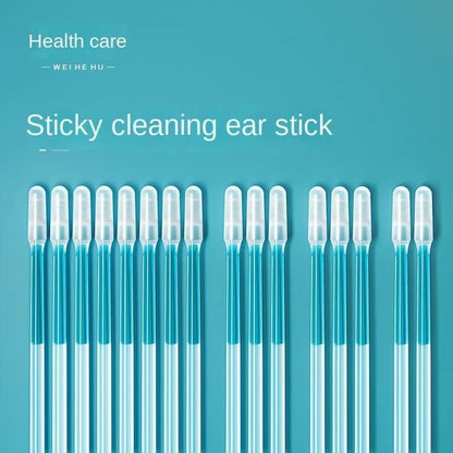 Sticky Ear Cleaner – Easy & Gentle Earwax Removal Tool for Everyday Ear Care
