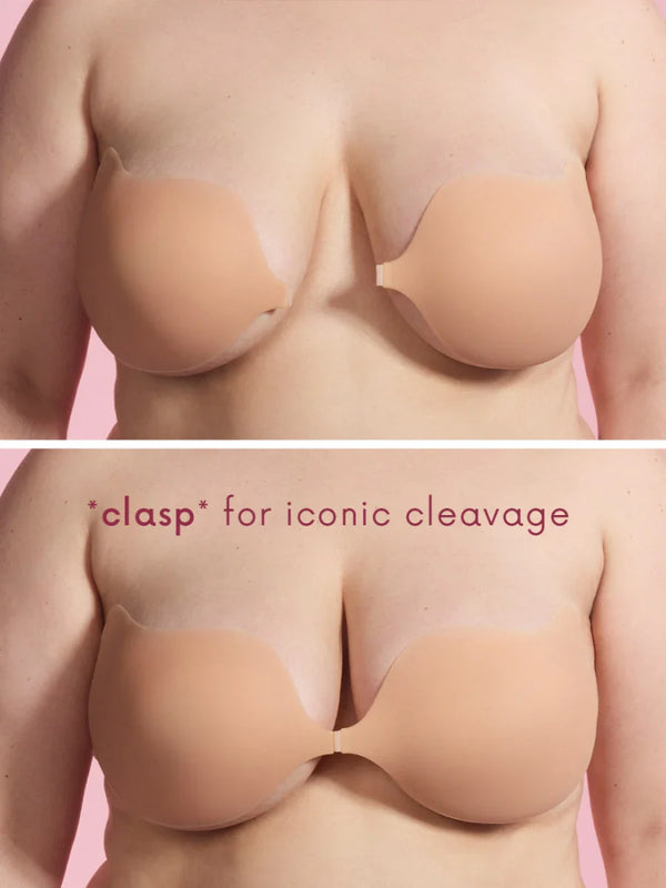 Ultra Skinlike Adhesive Cleavage V-link