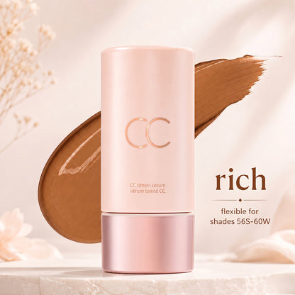 Moxyna™ CC color-correcting tinted serum
