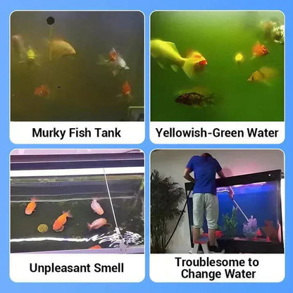 💧Powerful Aquarium Water Purification Tablet