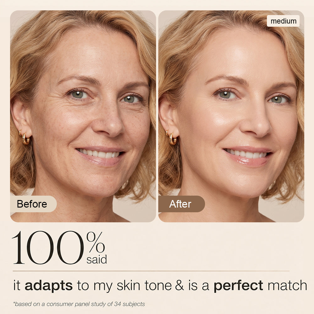 Moxyna™ CC color-correcting tinted serum