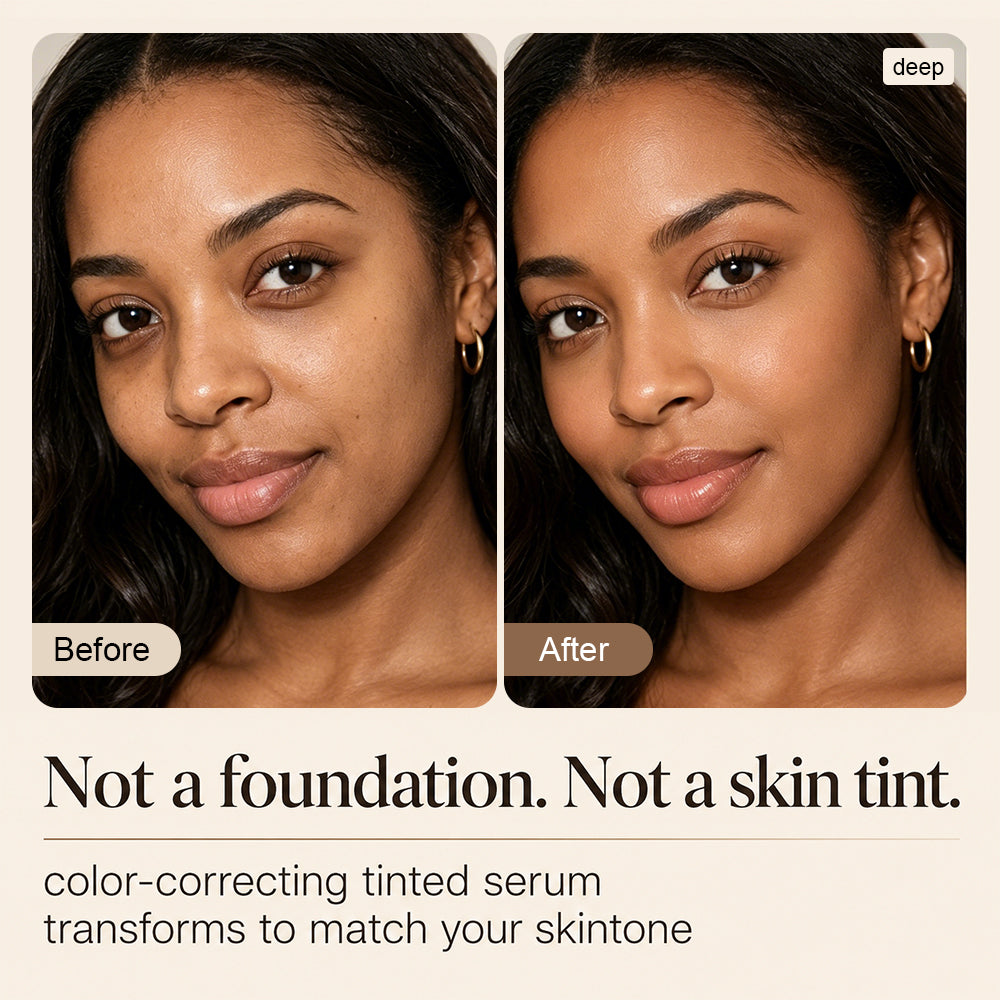 Moxyna™ CC color-correcting tinted serum