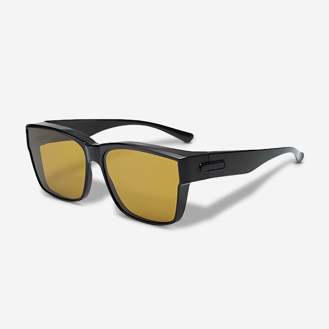 MEN'S FIT OVER SUNGLASSES
