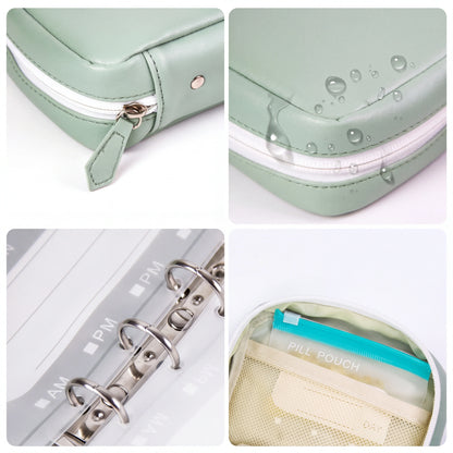 Pill Organizer Bag – Portable Medicine Storage Pouch