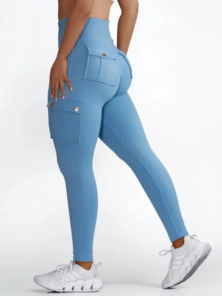 Arch Support Cargo Leggings