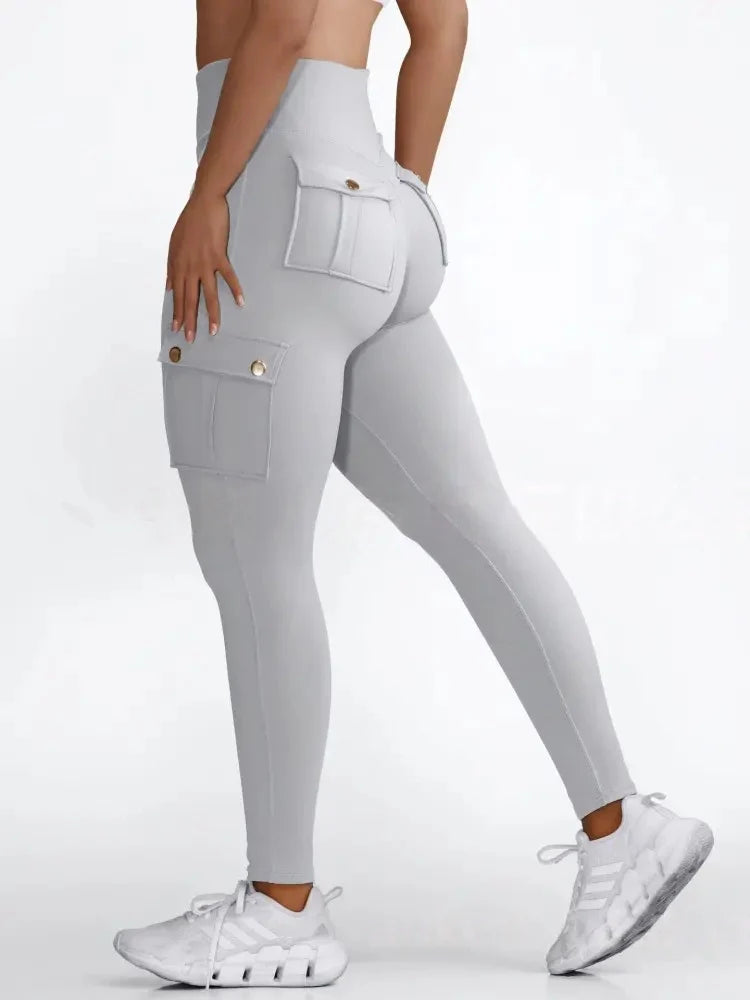 Arch Support Cargo Leggings