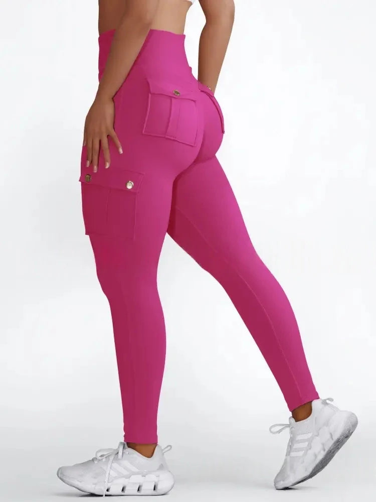 Arch Support Cargo Leggings