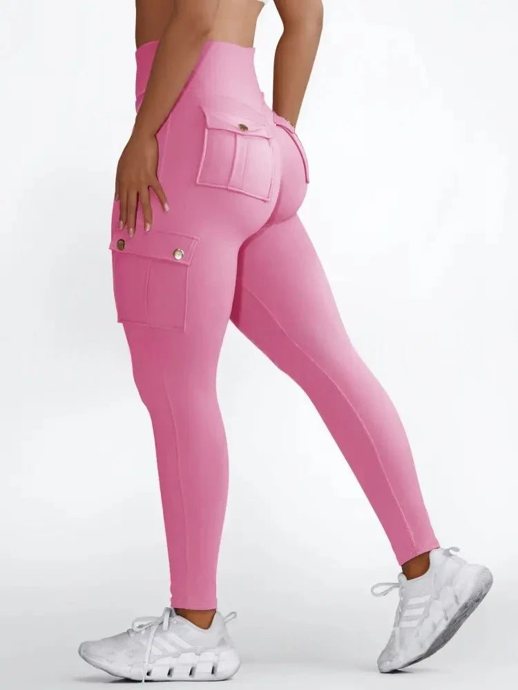 Arch Support Cargo Leggings