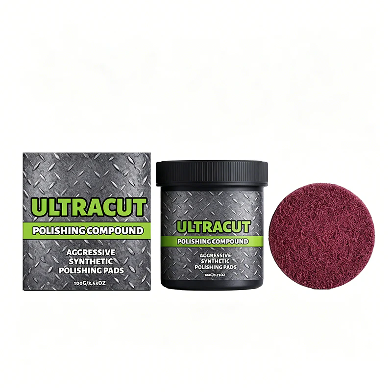 All-in-One Surface Restoration Polish with Pad