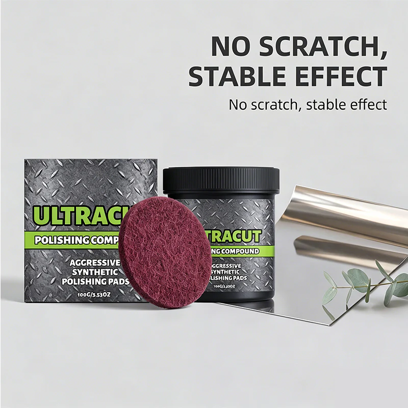 All-in-One Surface Restoration Polish with Pad