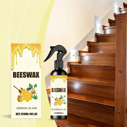 Natural Micro-Molecularized Beeswax Spray