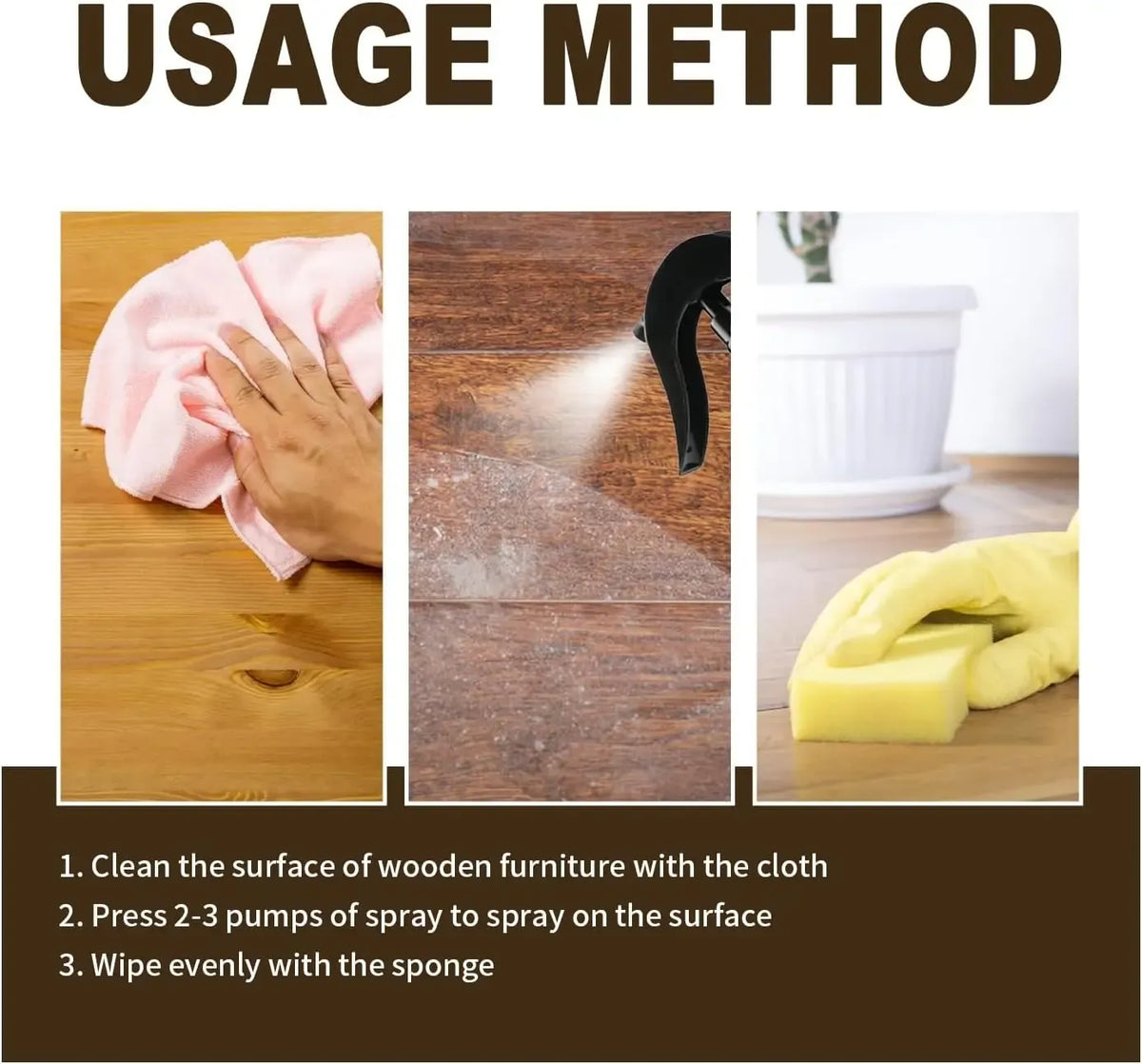 Natural Micro-Molecularized Beeswax Spray