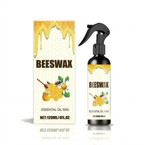 Natural Micro-Molecularized Beeswax Spray