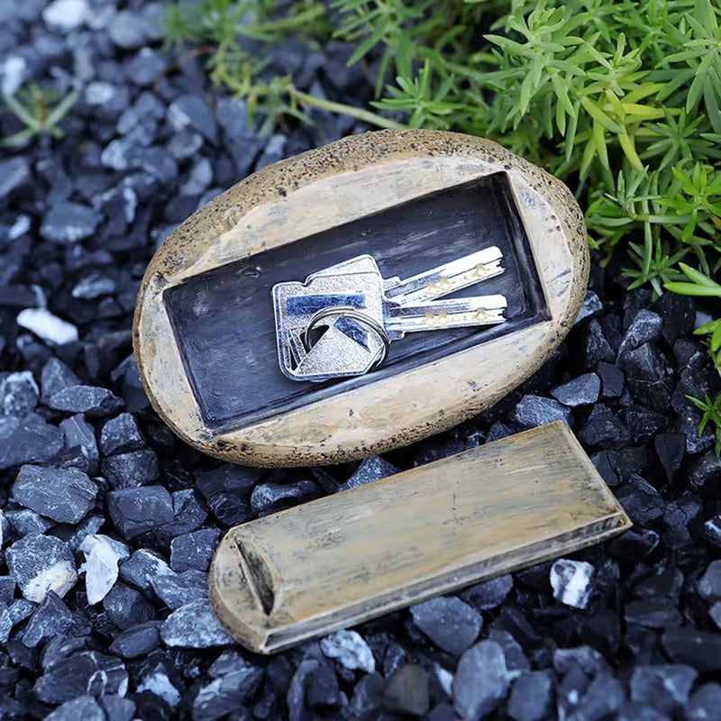 Stone Key Storage🔑🏡