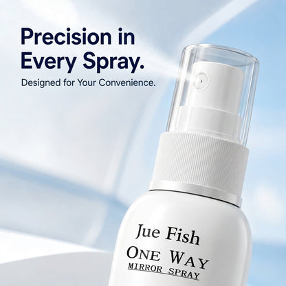 Reflective Window Spray | One-Way Mirror Privacy Shield for Home & Car