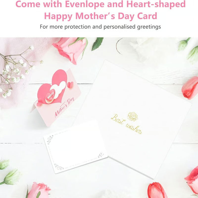 Paper Love 3D Cherry Blossom Flower Bouquet