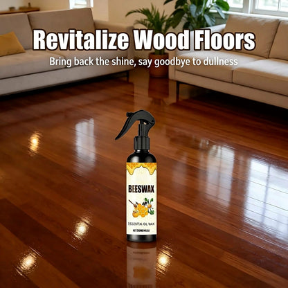 Natural Micro-Molecularized Beeswax Spray