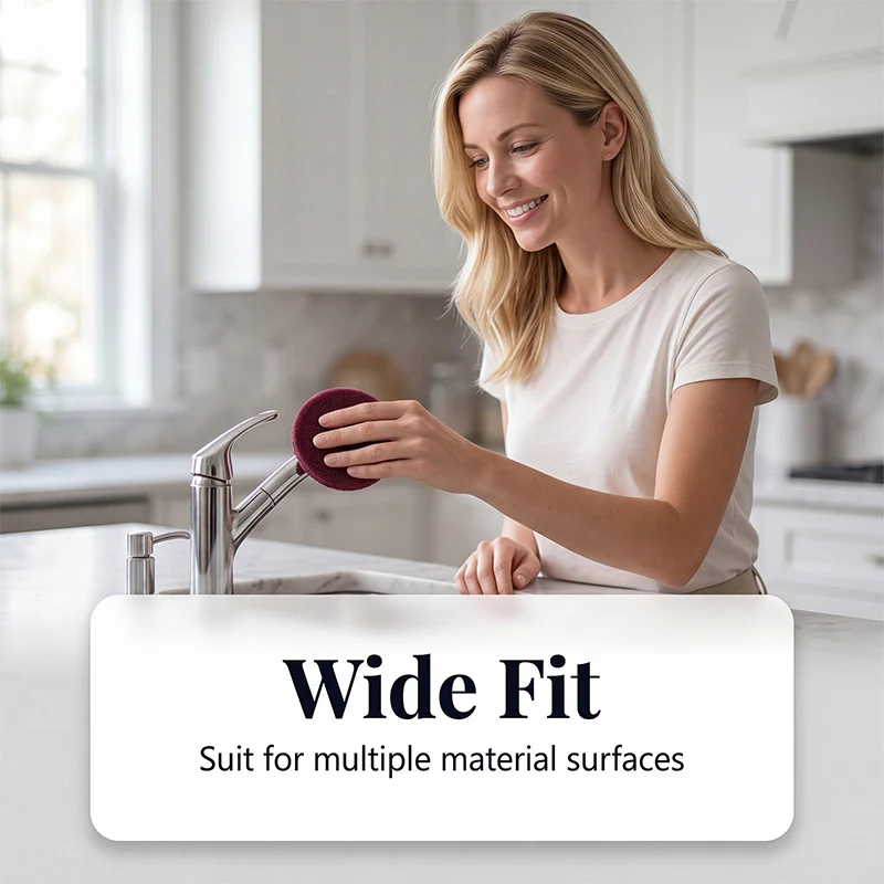 Multi-surface polishing solution