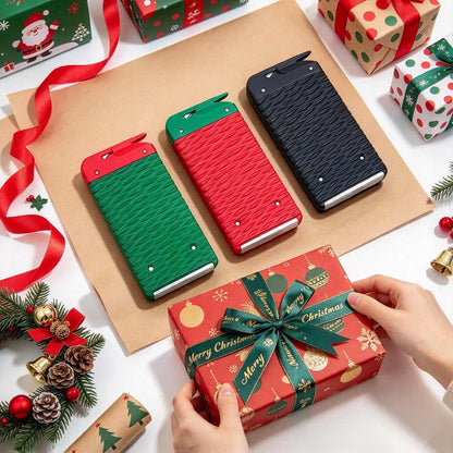 Christmas Wrapping Paper Cutter for Easy, Neat Gift Wrapping