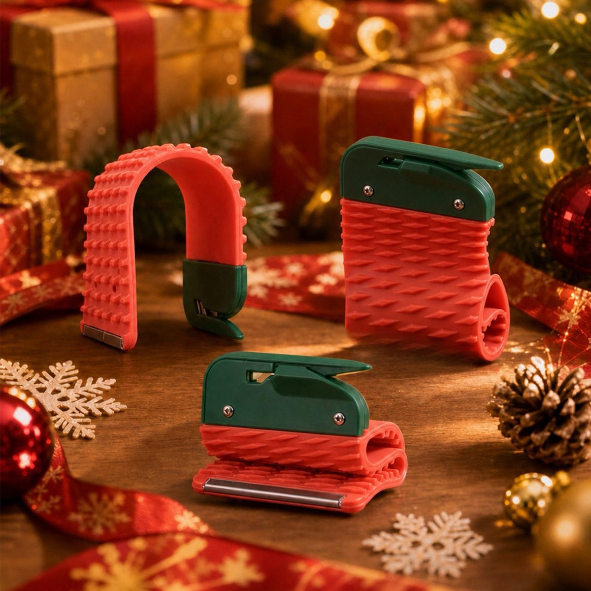 Christmas Wrapping Paper Cutter for Easy, Neat Gift Wrapping