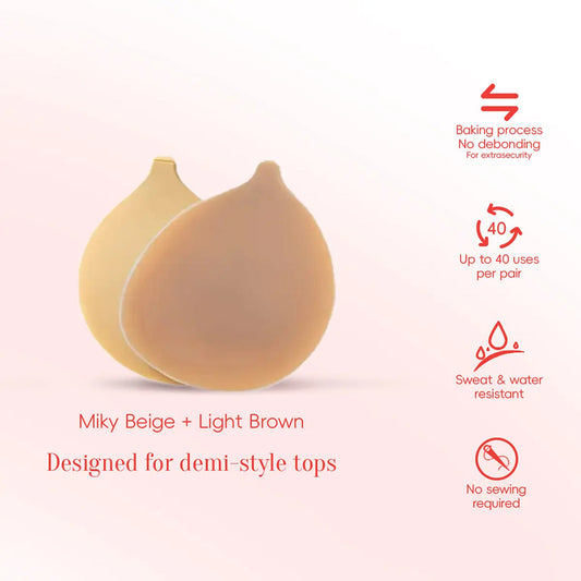 Sticky Bra Push Up Portable Washable