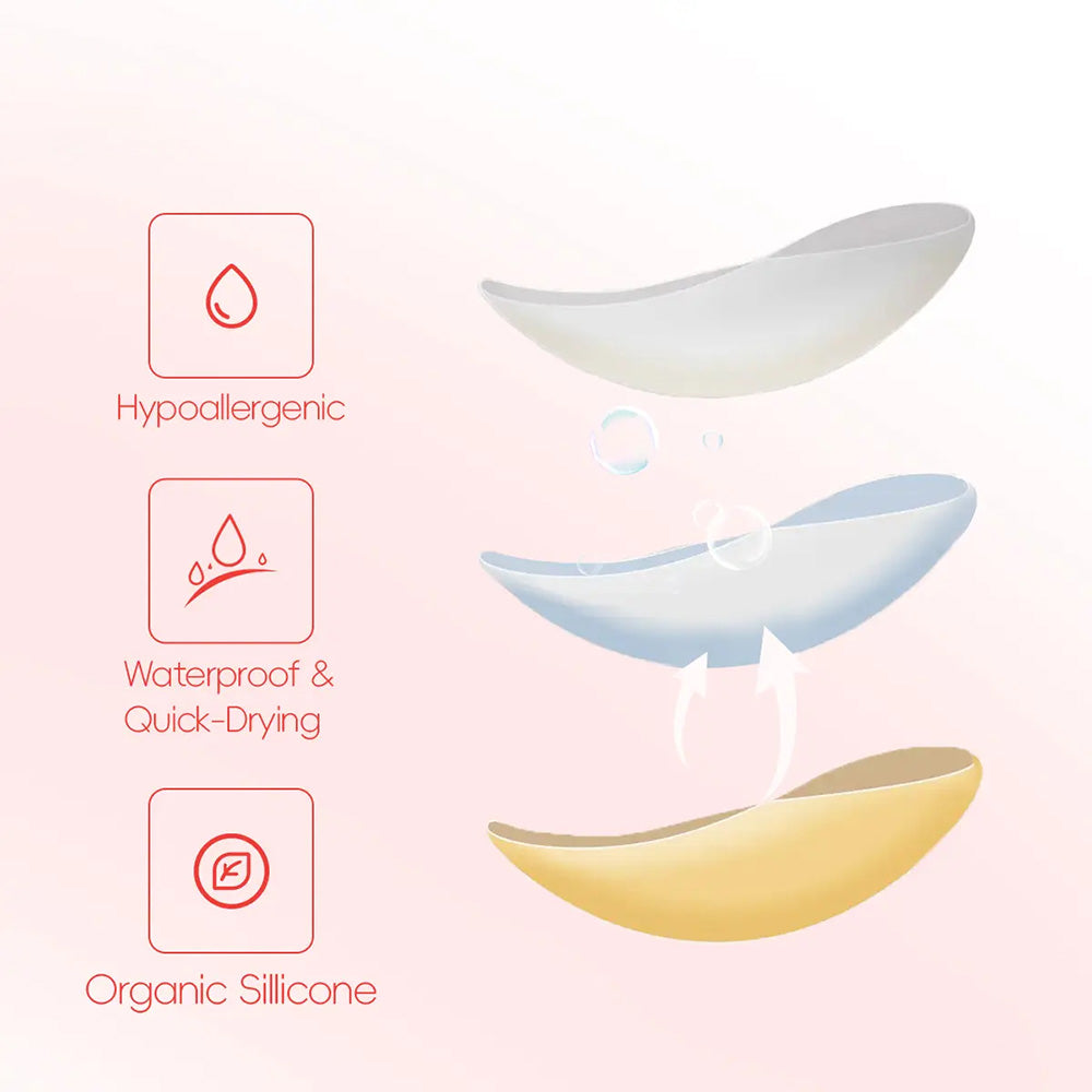 Sticky Bra Push Up Portable Washable