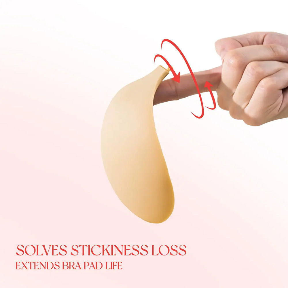 Sticky Bra Push Up Portable Washable