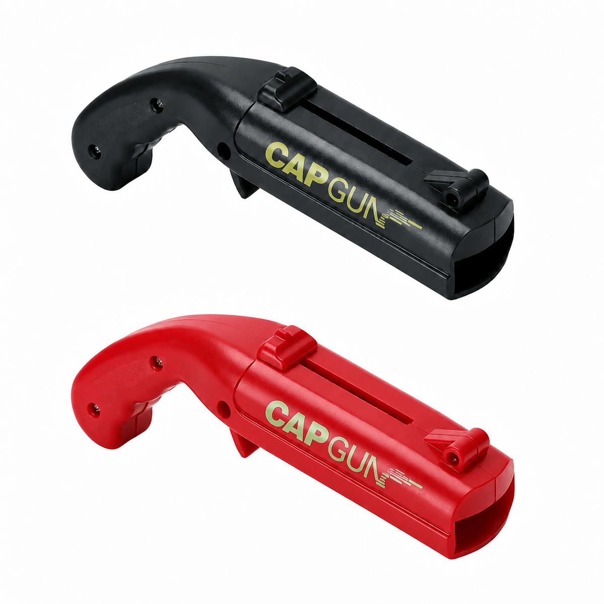 Mroace Creative Cap Gun Bottle Opener