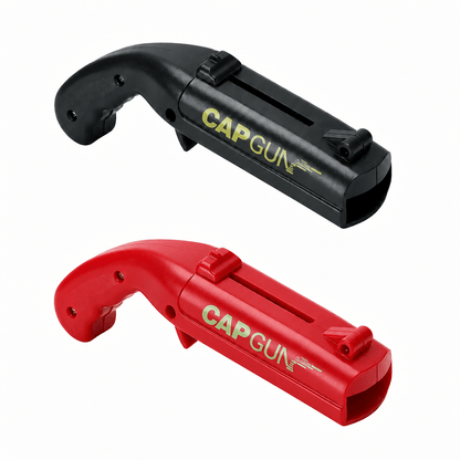 Mroace Creative Cap Gun Bottle Opener