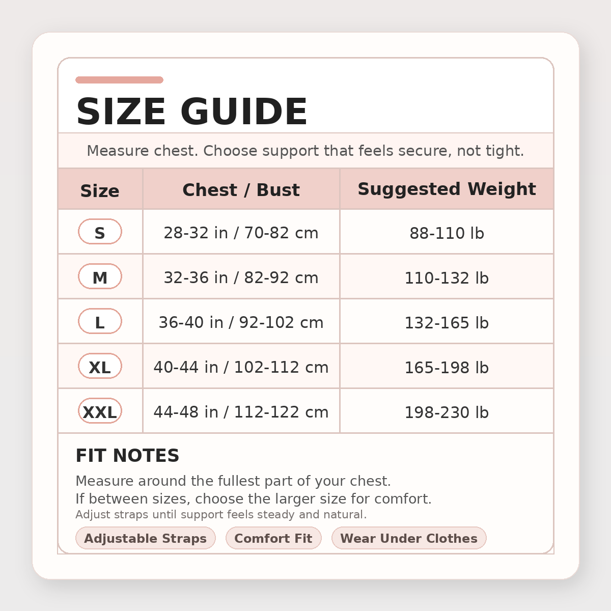 Adjustable Posture Corrector – Comfortable Back Support Brace for Men & Women