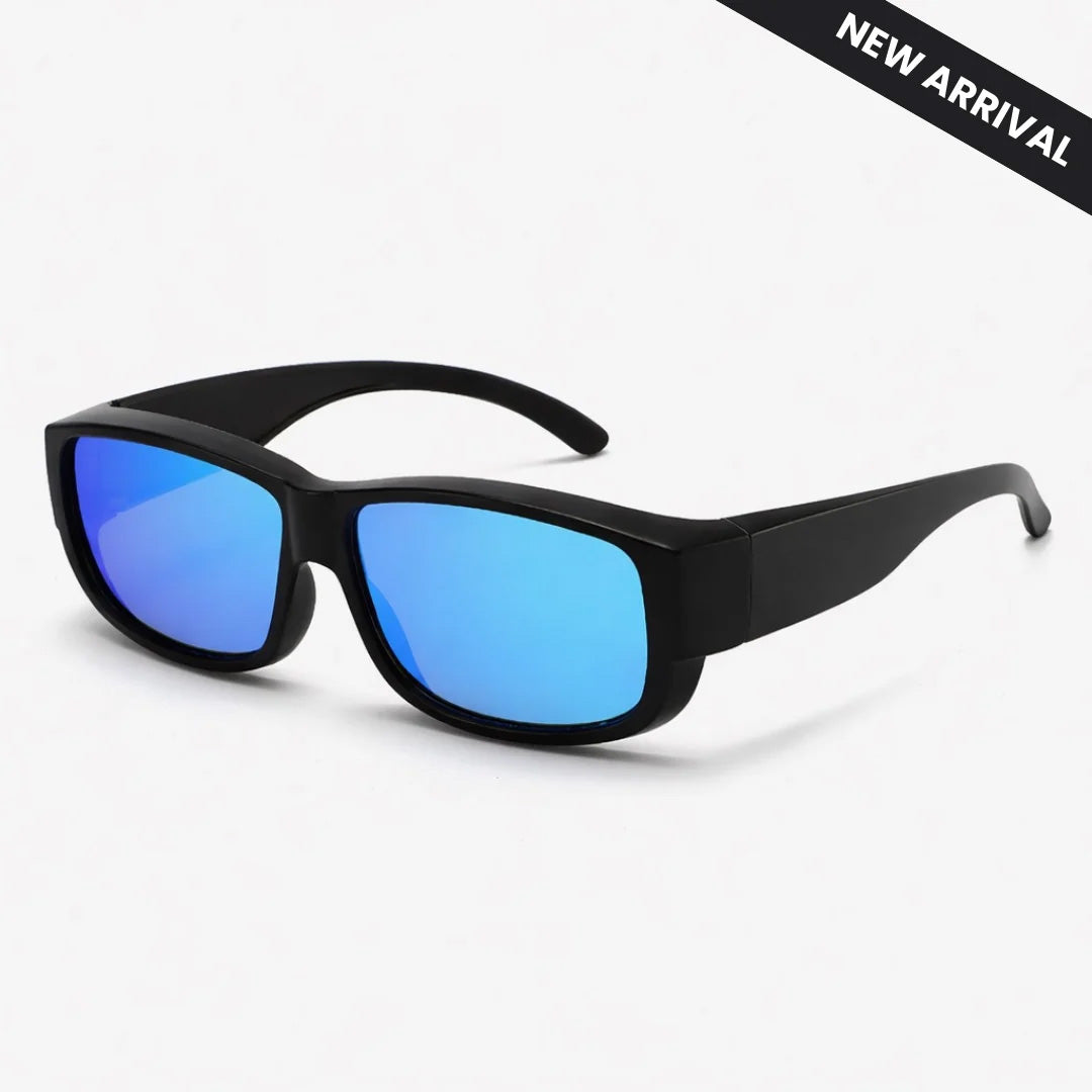 MEN'S FIT OVER SUNGLASSES