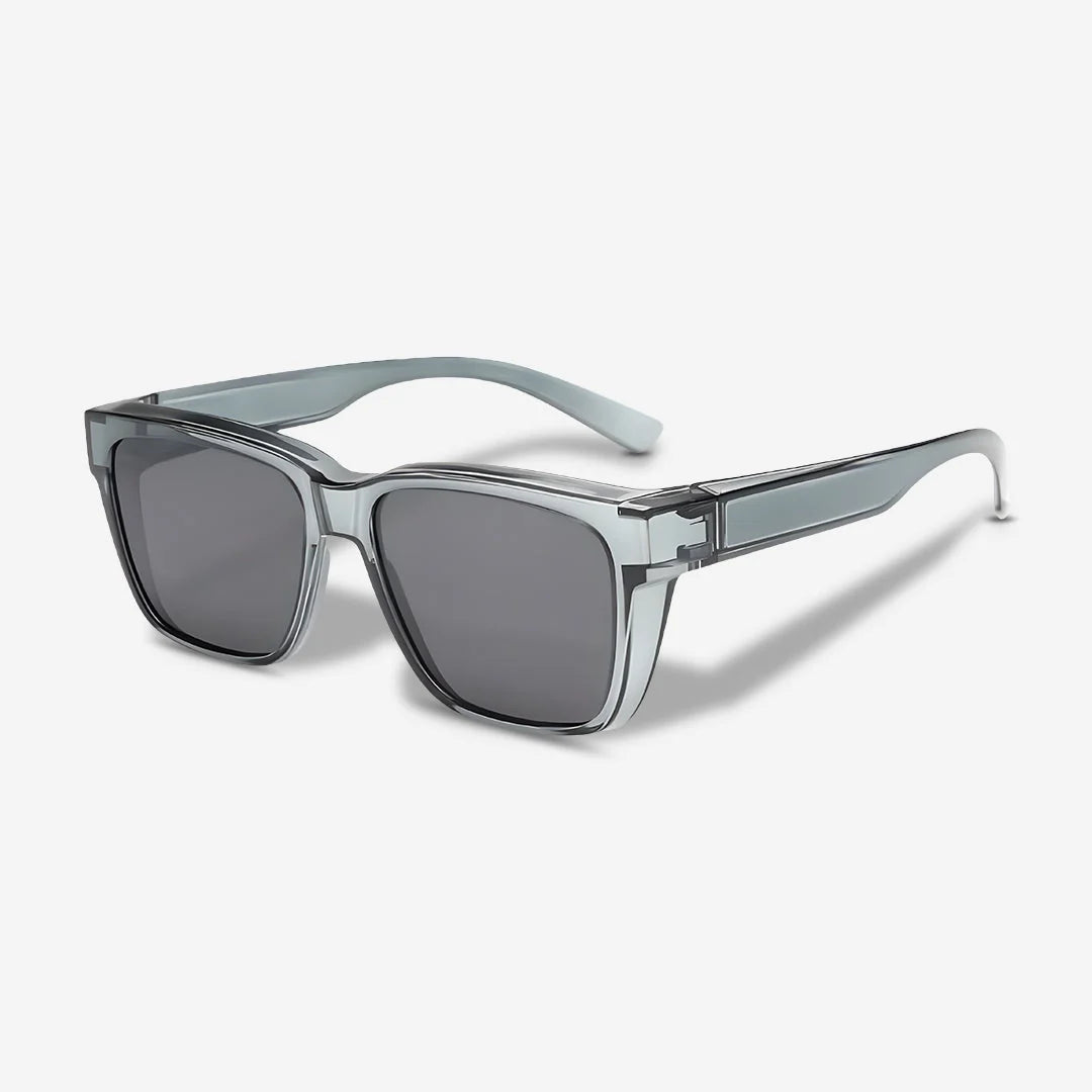 MEN'S FIT OVER SUNGLASSES