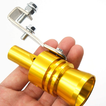 🏎️💨2026 New Release🏍️ Turbo Sound Simulator Whistle for Any Cars - Give Any Vehicle an Instant Sports Car Roar!