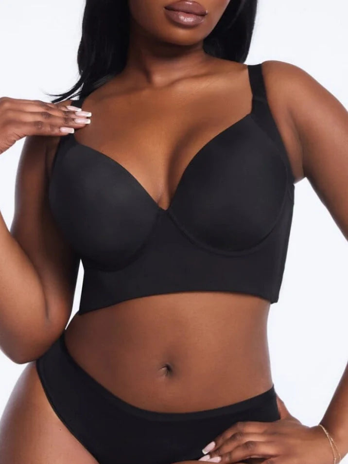 Back Smoothing Shaping Bra