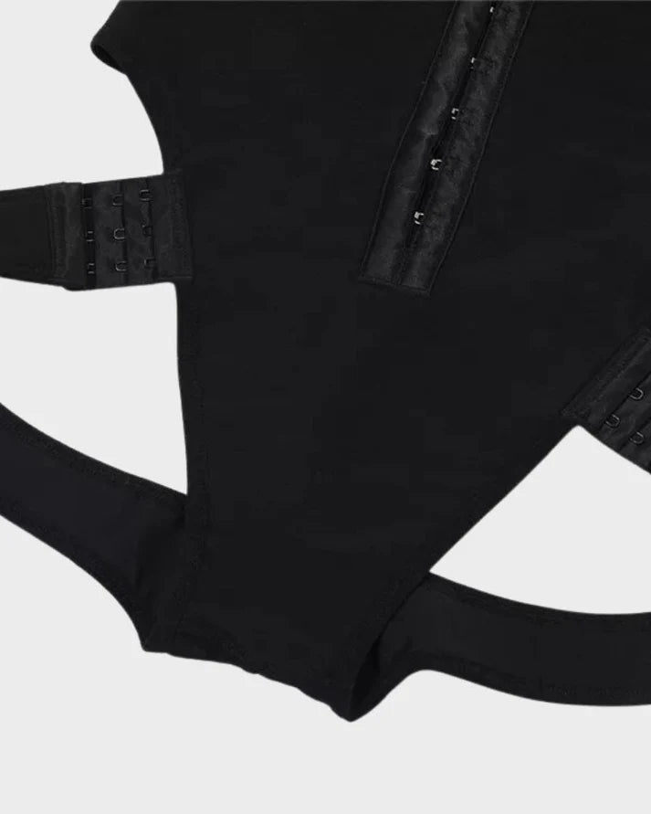 2-In-1 Peach Butt Curvy Tummy Shaper